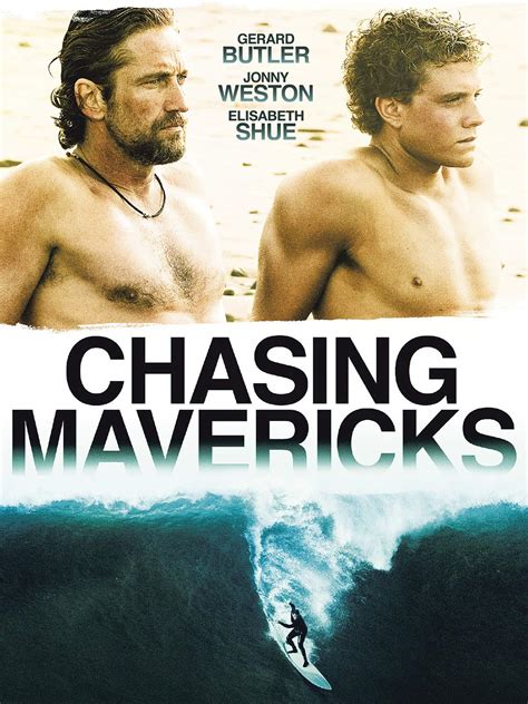 Cinematography in Chasing Mavericks Movie